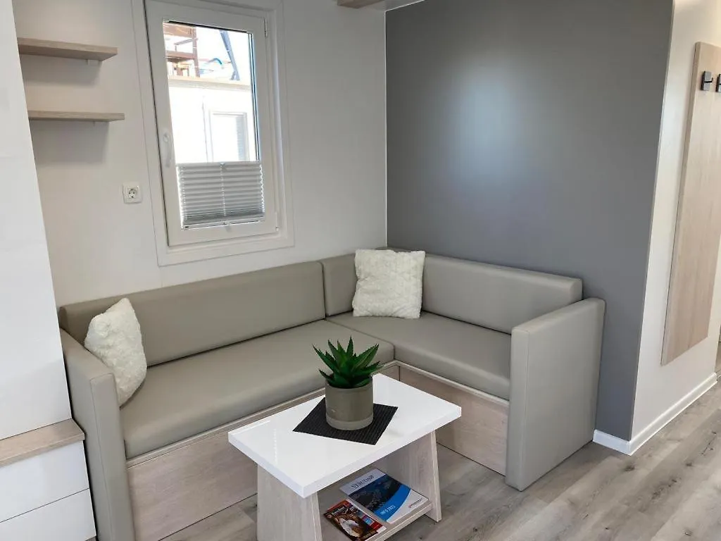Novigrad Sea-House Heroina - Hausboot Chorvatsko