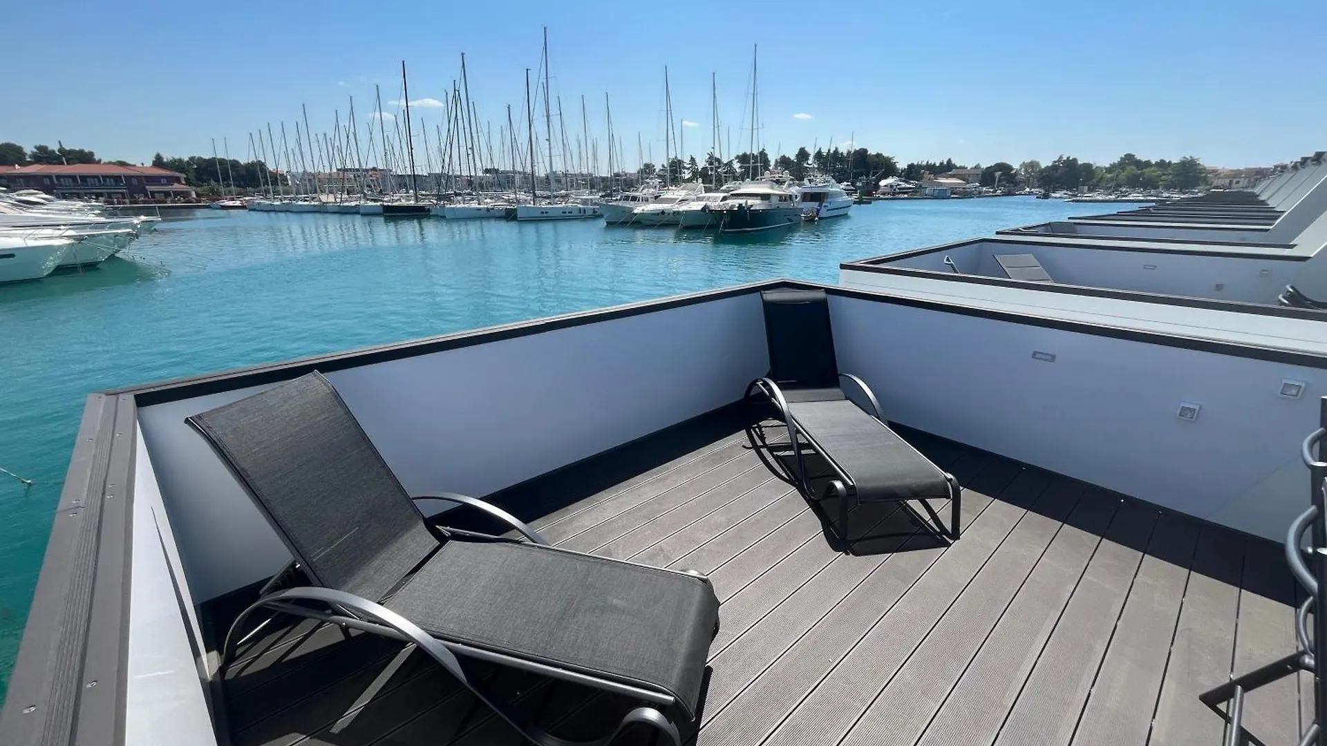 Novigrad Sea-House Heroina - Hausboot Apartmán