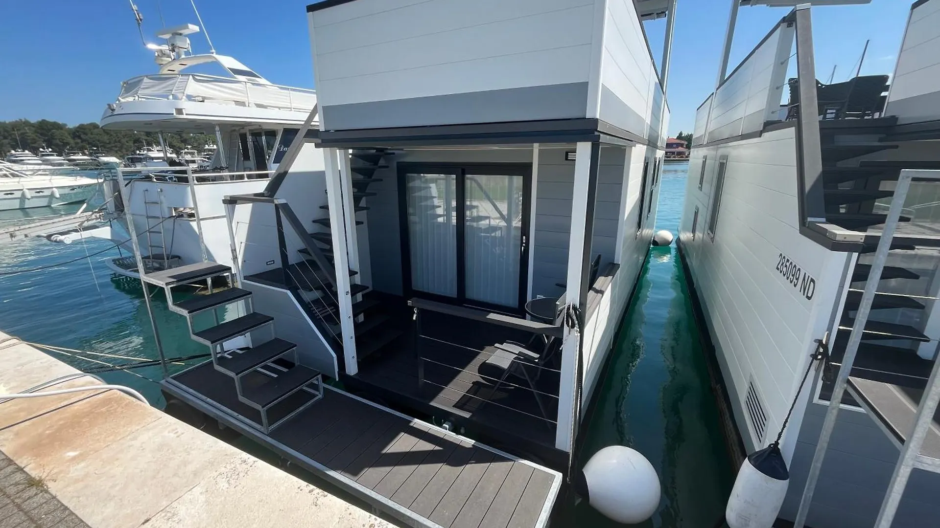 Novigrad Sea-House Heroina - Hausboot